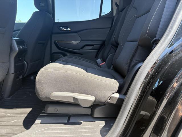Photo of 2023 Ebony Twilight Metallic GMC Acadia