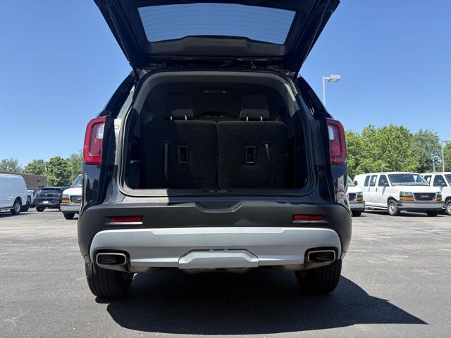 Photo of 2023 Ebony Twilight Metallic GMC Acadia