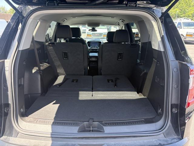 Photo of 2023 Ebony Twilight Metallic GMC Acadia