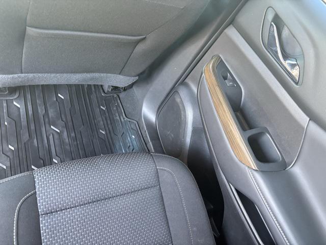 Photo of 2023 Ebony Twilight Metallic GMC Acadia