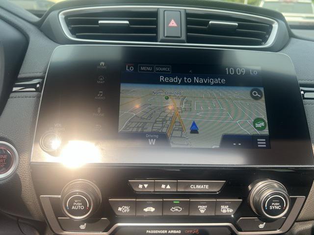 Photo of 2022 Silver Metallic Honda CR-V