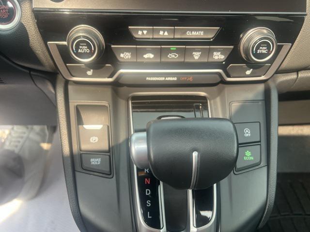 Photo of 2022 Silver Metallic Honda CR-V