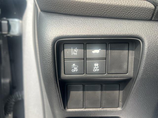 Photo of 2022 Silver Metallic Honda CR-V