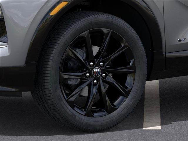 Photo of 2026 Moonstone Gray Metallic Buick Encore GX