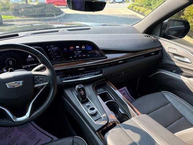 Photo of 2024 Black Raven Cadillac Escalade ESV