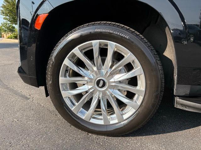 Photo of 2024 Black Raven Cadillac Escalade ESV