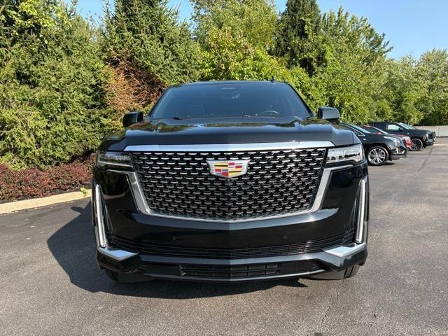 Photo of 2024 Black Raven Cadillac Escalade ESV