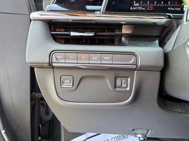 Photo of 2024 Black Raven Cadillac Escalade ESV