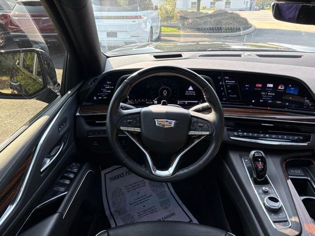 Photo of 2024 Black Raven Cadillac Escalade ESV