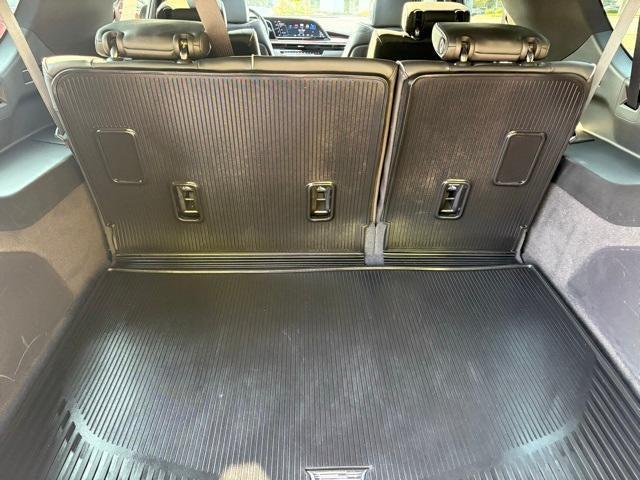 Photo of 2024 Black Raven Cadillac Escalade ESV