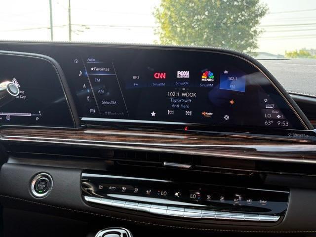 Photo of 2024 Black Raven Cadillac Escalade ESV