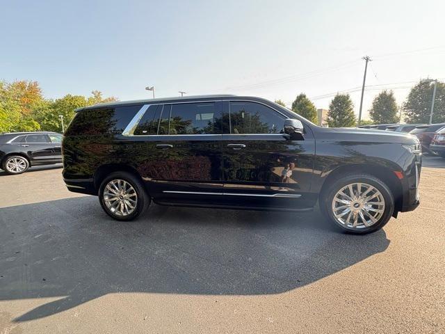Photo of 2024 Black Raven Cadillac Escalade ESV