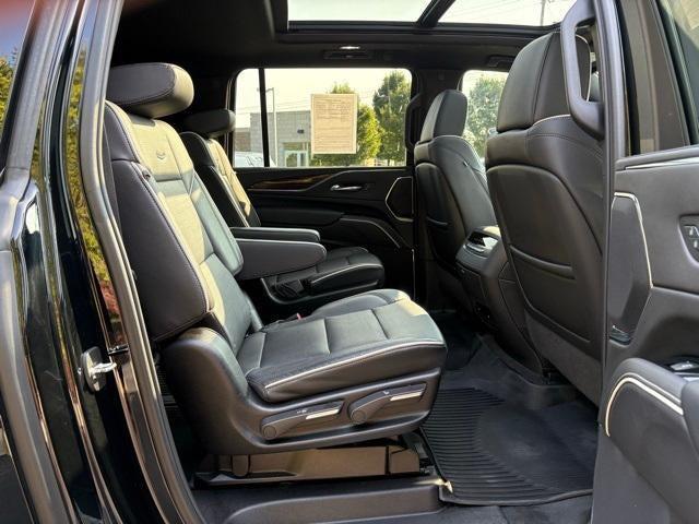 Photo of 2024 Black Raven Cadillac Escalade ESV