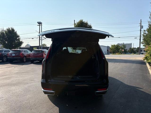 Photo of 2024 Black Raven Cadillac Escalade ESV