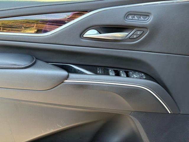 Photo of 2024 Black Raven Cadillac Escalade ESV