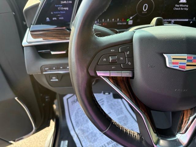 Photo of 2024 Black Raven Cadillac Escalade ESV