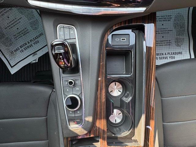 Photo of 2024 Black Raven Cadillac Escalade ESV