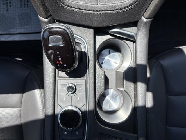 Photo of 2023 Argent Silver Metallic Cadillac XT5
