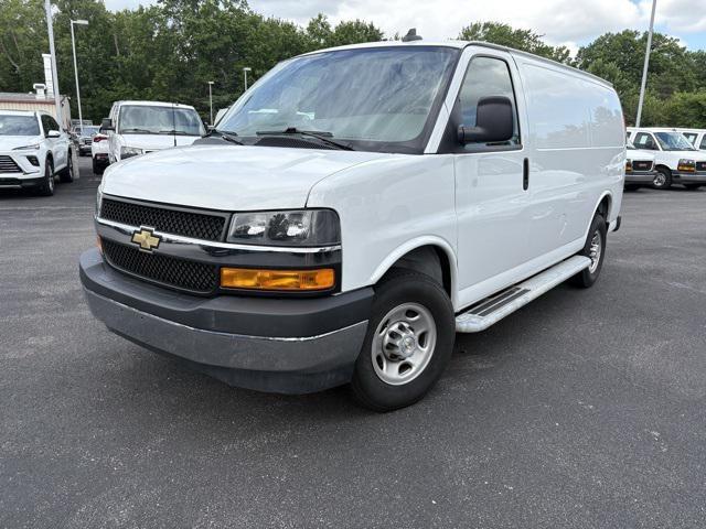 2023 Chevrolet Express 2500
