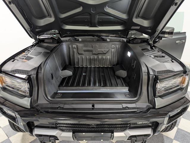 Photo of 2024 Moonshot Green Matte GMC HUMMER EV SUV