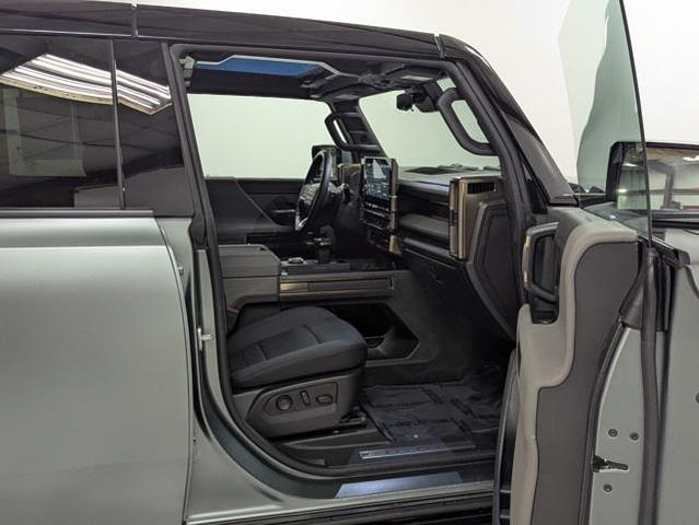 Photo of 2024 Moonshot Green Matte GMC HUMMER EV SUV