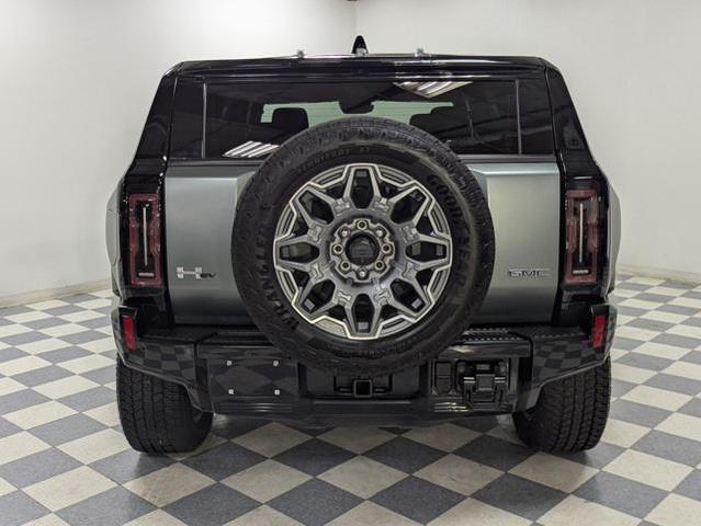 Photo of 2024 Moonshot Green Matte GMC HUMMER EV SUV