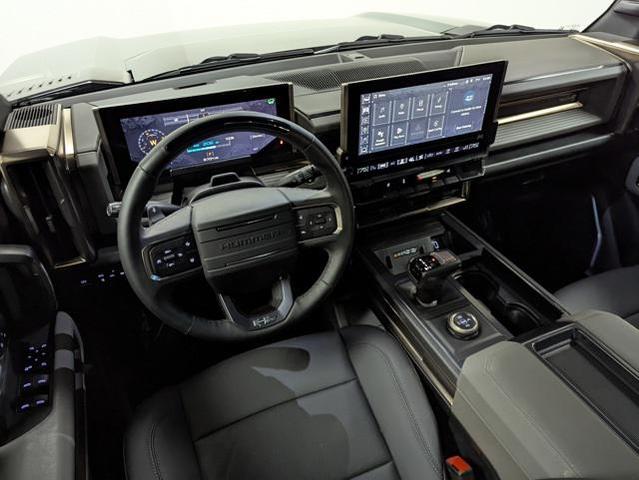 Photo of 2024 Moonshot Green Matte GMC HUMMER EV SUV
