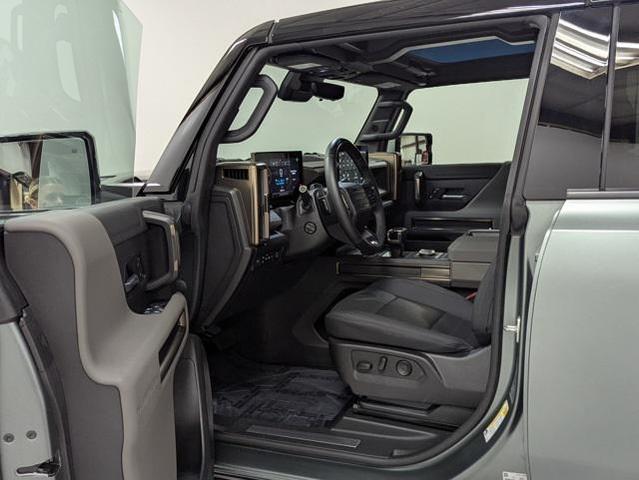 Photo of 2024 Moonshot Green Matte GMC HUMMER EV SUV