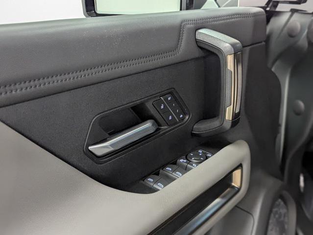 Photo of 2024 Moonshot Green Matte GMC HUMMER EV SUV