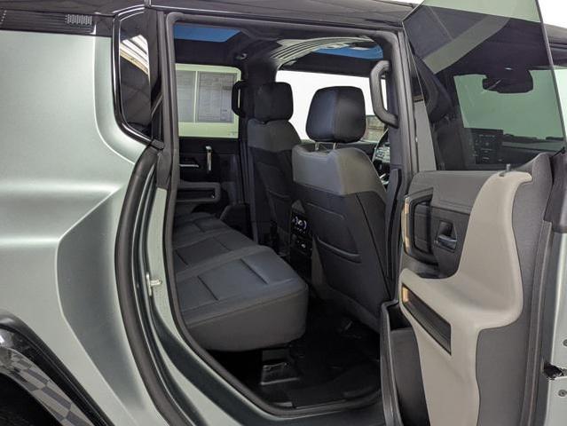 Photo of 2024 Moonshot Green Matte GMC HUMMER EV SUV
