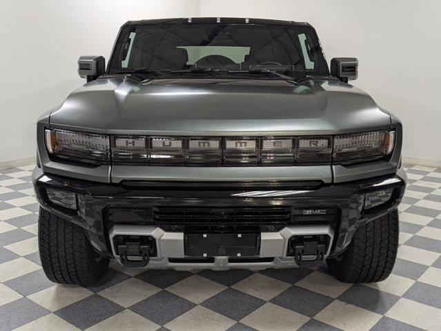 Photo of 2024 Moonshot Green Matte GMC HUMMER EV SUV