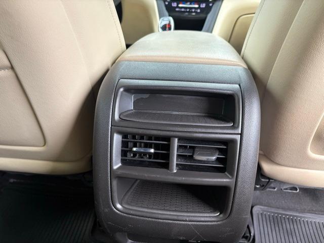 Photo of 2018 Red Passion Tintcoat Cadillac XT5