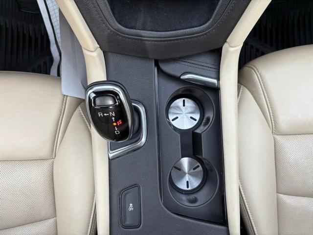 Photo of 2018 Red Passion Tintcoat Cadillac XT5