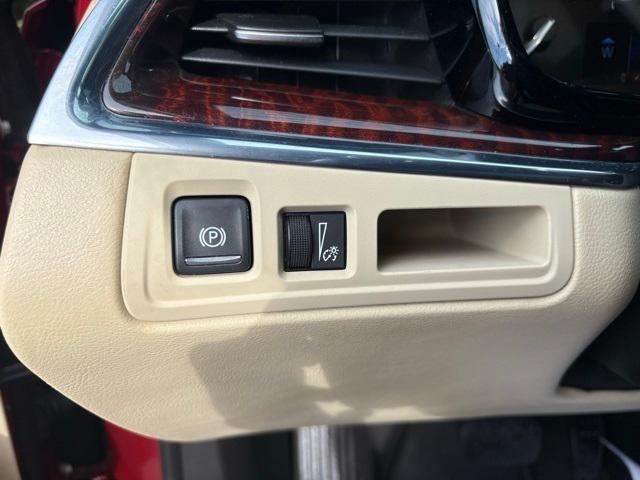 Photo of 2018 Red Passion Tintcoat Cadillac XT5