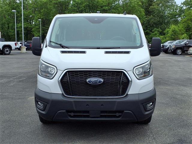 Photo of 2023 Oxford White Ford Transit-250