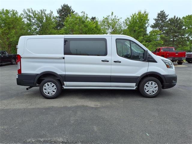 Photo of 2023 Oxford White Ford Transit-250