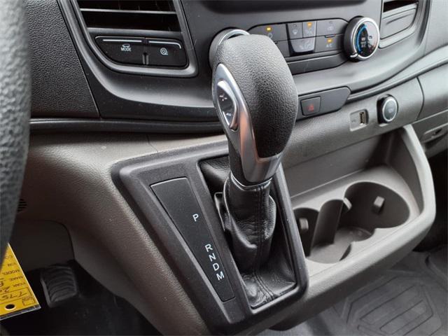 Photo of 2023 Oxford White Ford Transit-250