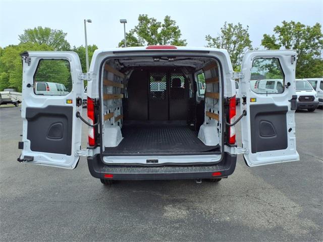 Photo of 2023 Oxford White Ford Transit-250