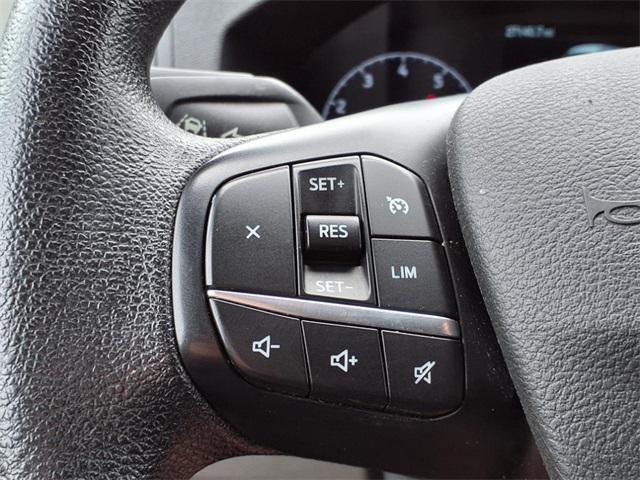 Photo of 2023 Oxford White Ford Transit-250