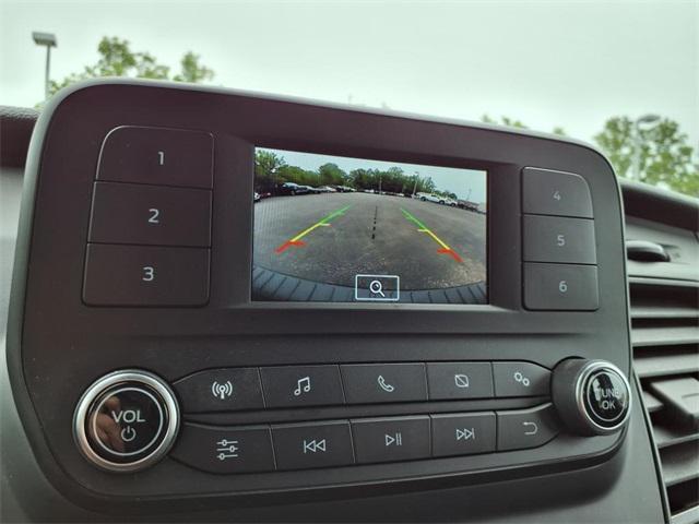 Photo of 2023 Oxford White Ford Transit-250
