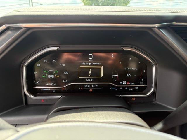 Photo of 2024 Onyx Black GMC Sierra 2500