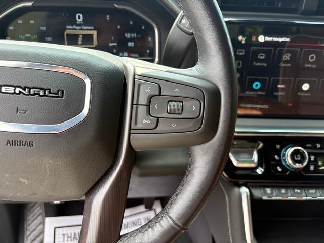 Photo of 2024 Onyx Black GMC Sierra 2500