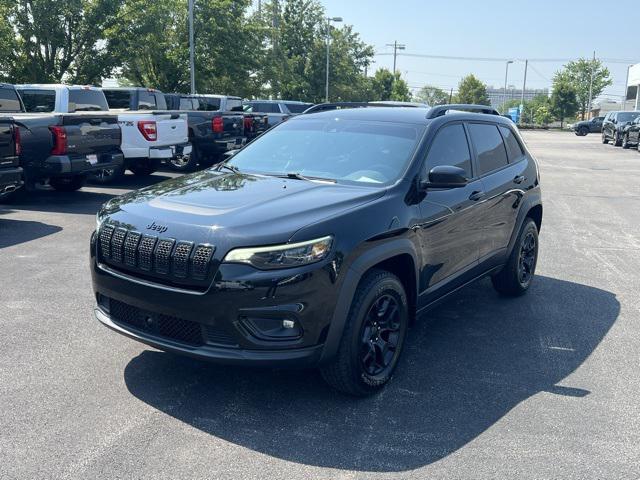 2022 Jeep Cherokee