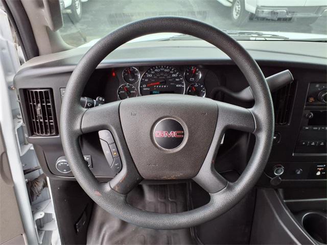 Photo of 2023 Summit White GMC Savana 2500