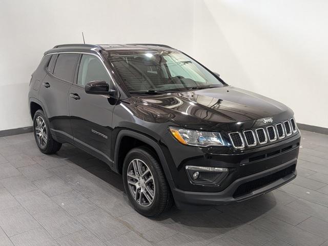 2020 Jeep Compass