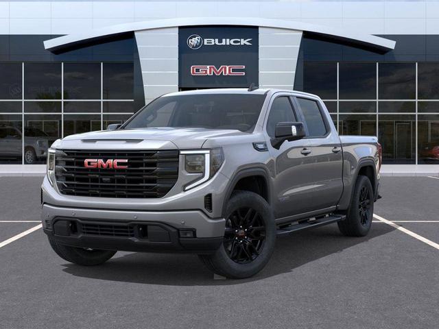 Photo of 2026 Sterling Metallic GMC Sierra 1500