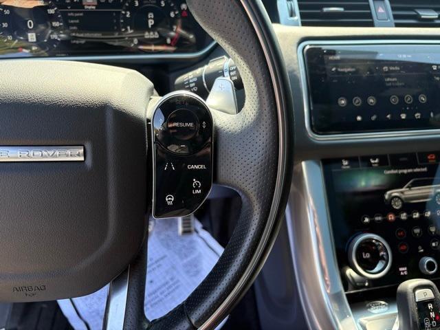 Photo of 2020 Black Land Rover Range Rover Sport