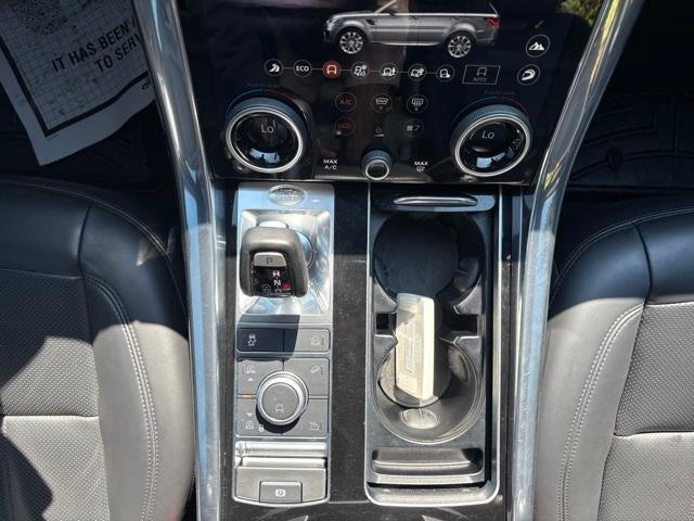 Photo of 2020 Black Land Rover Range Rover Sport