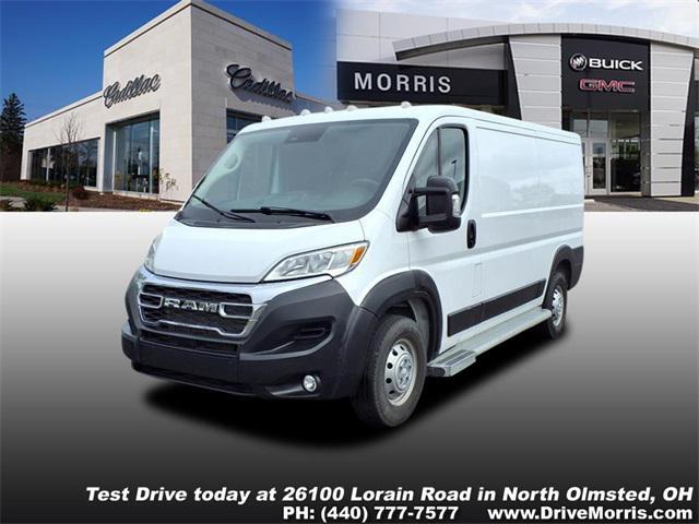2023 RAM Promaster 2500