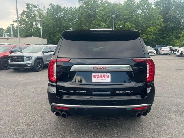 Photo of 2022 Onyx Black GMC Yukon